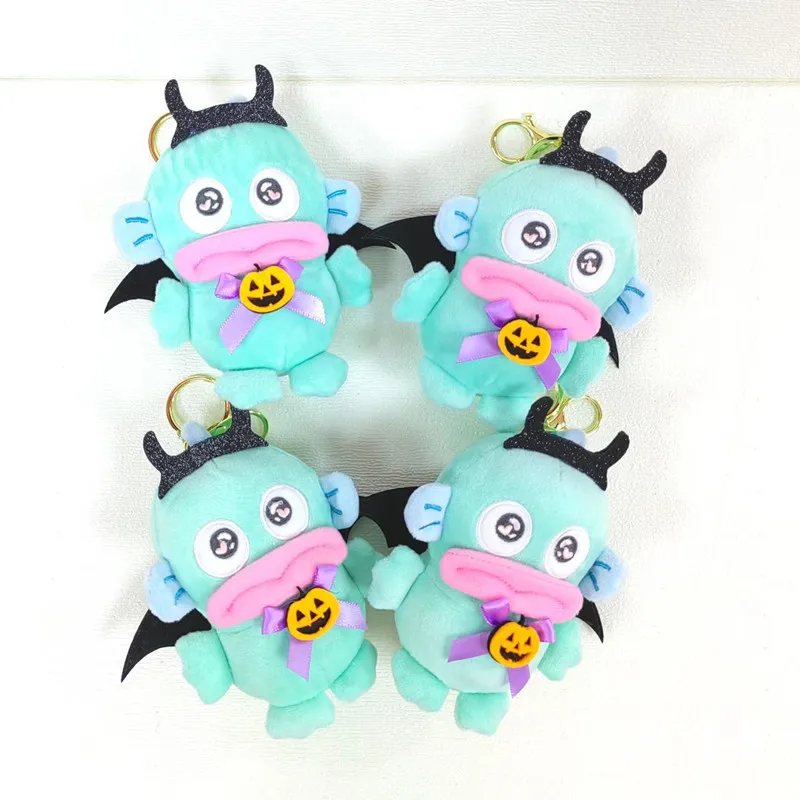 Sanrio Characters Hangyodon Keychain Cute Girls Soft Plush Stuffed Doll Bag Pendants Children Toy
Sanrio Characters Hangyodon Keychain Cute Girls Soft Plush Stuffed Doll Bag Pendants Children Toy