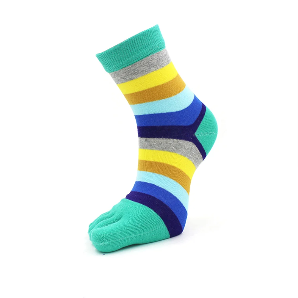 Stripe Bed Socks Five Toe Socks Thermal Stockings Women Ankle Socks Womens Colorful Socks Round Neck Sports Socks
Stripe Bed Socks Five Toe Socks Thermal Stockings Women Ankle Socks Womens Colorful Socks Round Neck Sports Socks