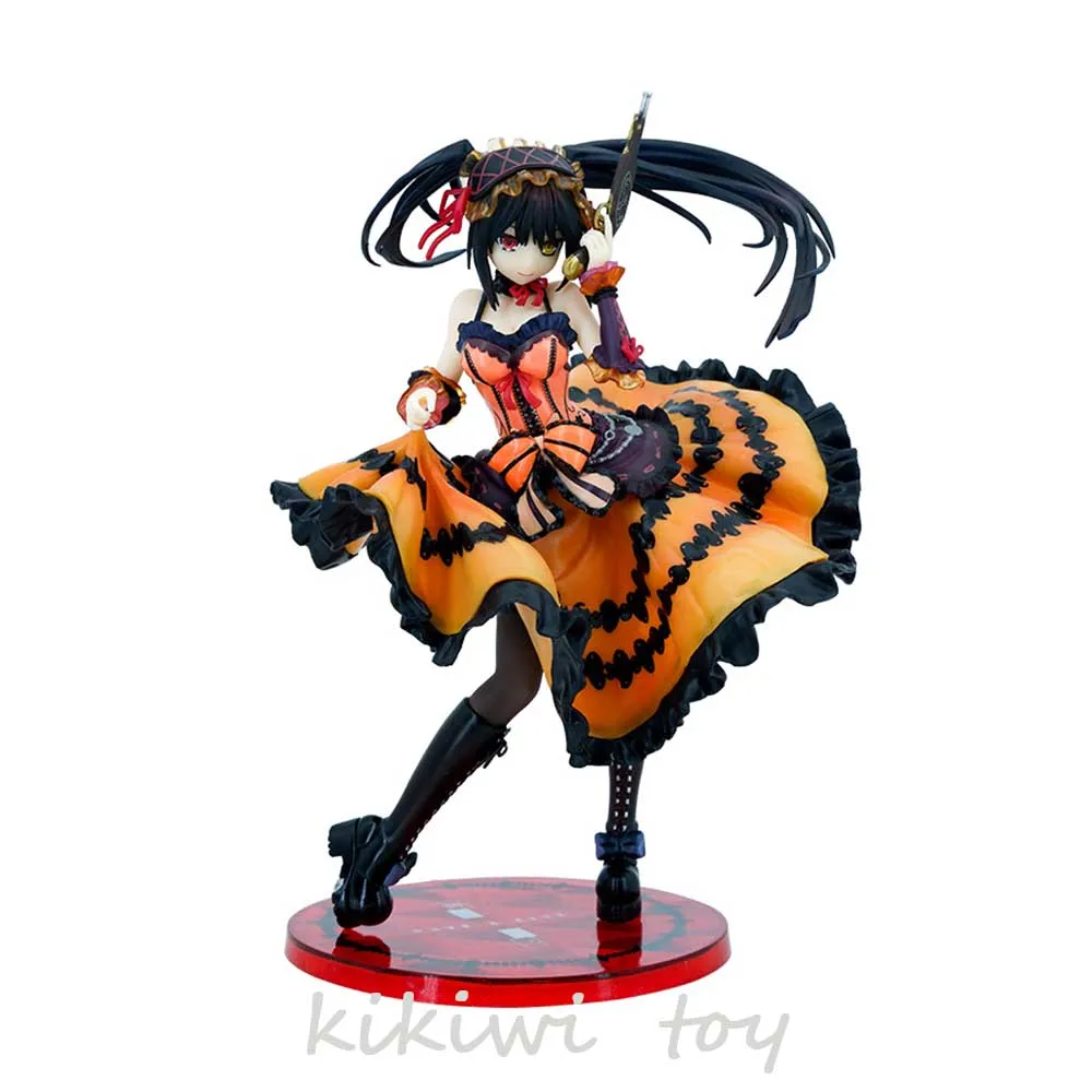 22cm Date A Live Mayuri'S Judgement Anime Figure Tokisaki Kurumi Action Figure Pvc Model Doll Collectible Ornament Gifts Toys
22cm Date A Live Mayuri'S Judgement Anime Figure Tokisaki Kurumi Action Figure Pvc Model Doll Collectible Ornament Gifts Toys