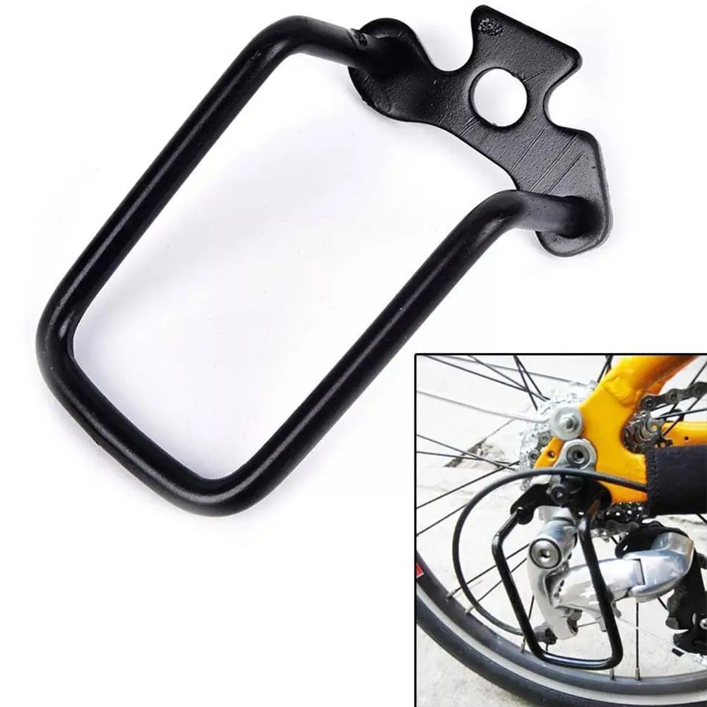 Bicycle Rear Derailleur Protector For Qicycle Ef1 Electric Bike Foldable Guard Bar Hanger Avoiding Damage Replace To J7t6
Bicycle Rear Derailleur Protector For Qicycle Ef1 Electric Bike Foldable Guard Bar Hanger Avoiding Damage Replace To J7t6