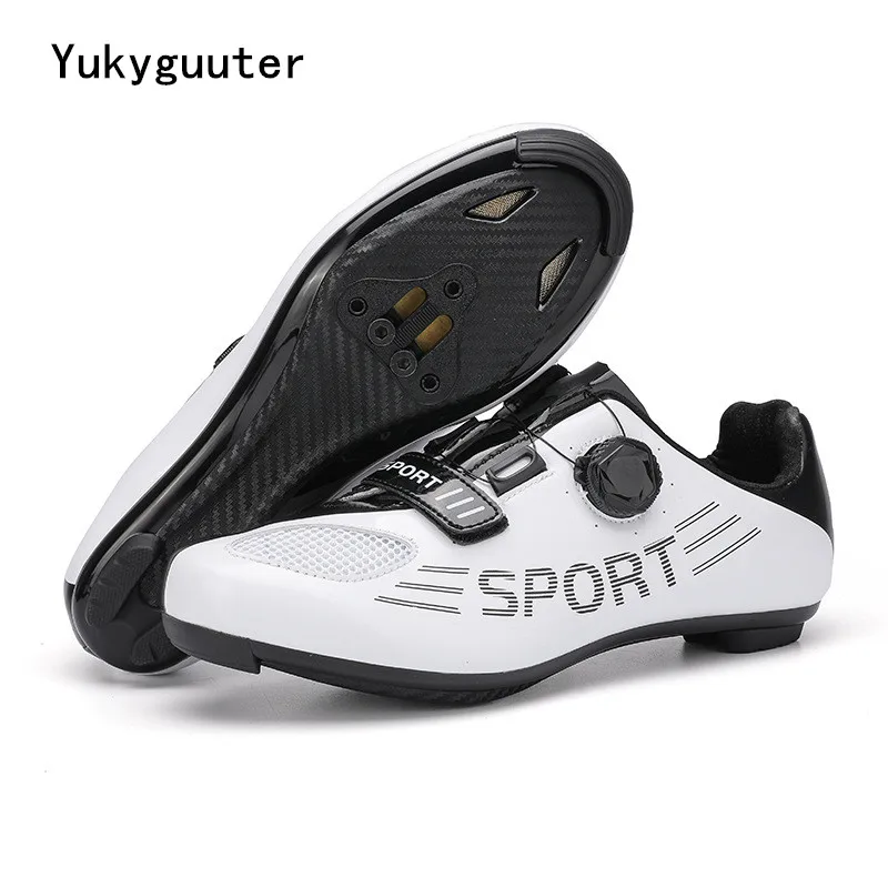 2022 Road Bicycle Shoes Men Cycling Sneaker Mtb Self-Locking Cleats Mountain Bike Shoes Women SPD Flat Dirt Racing Speed Sneaker
2022 Road Bicycle Shoes Men Cycling Sneaker Mtb Self-Locking Cleats Mountain Bike Shoes Women SPD Flat Dirt Racing Speed Sneaker