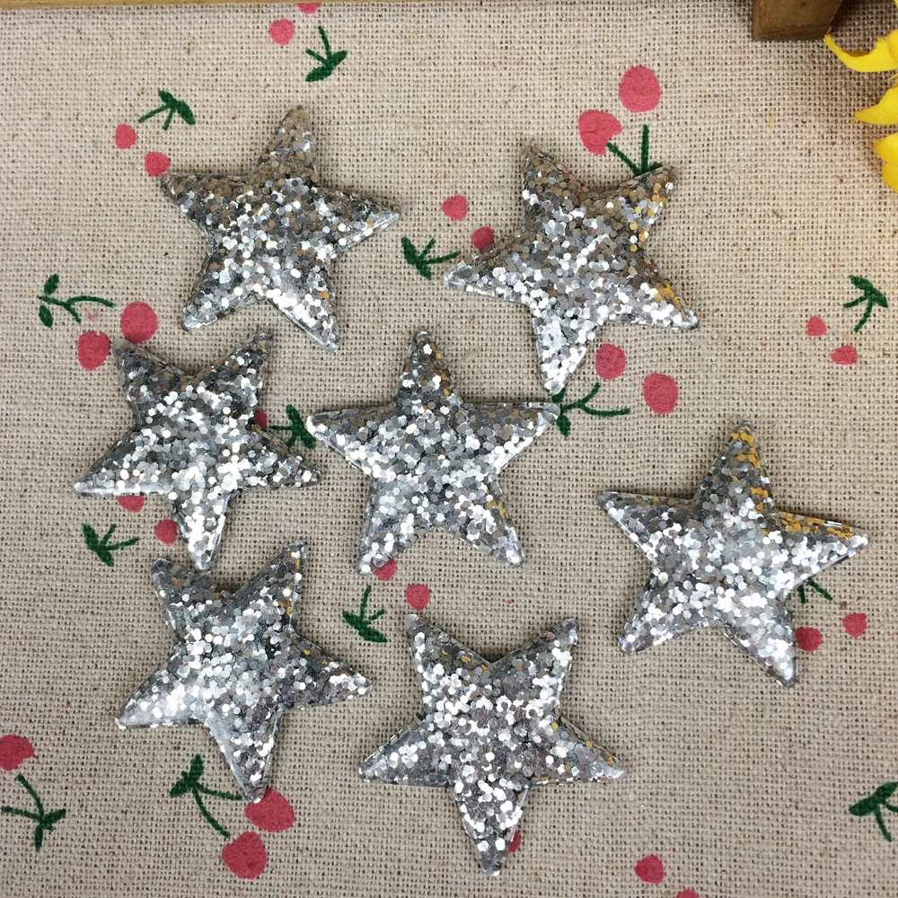10Pieces Flat Back Resin Cabochon Kawaii Five Star Filled Glitter DIY Flatback Scrapbooking Embellishment Decoration Craft:39mm
10Pieces Flat Back Resin Cabochon Kawaii Five Star Filled Glitter DIY Flatback Scrapbooking Embellishment Decoration Craft:39mm