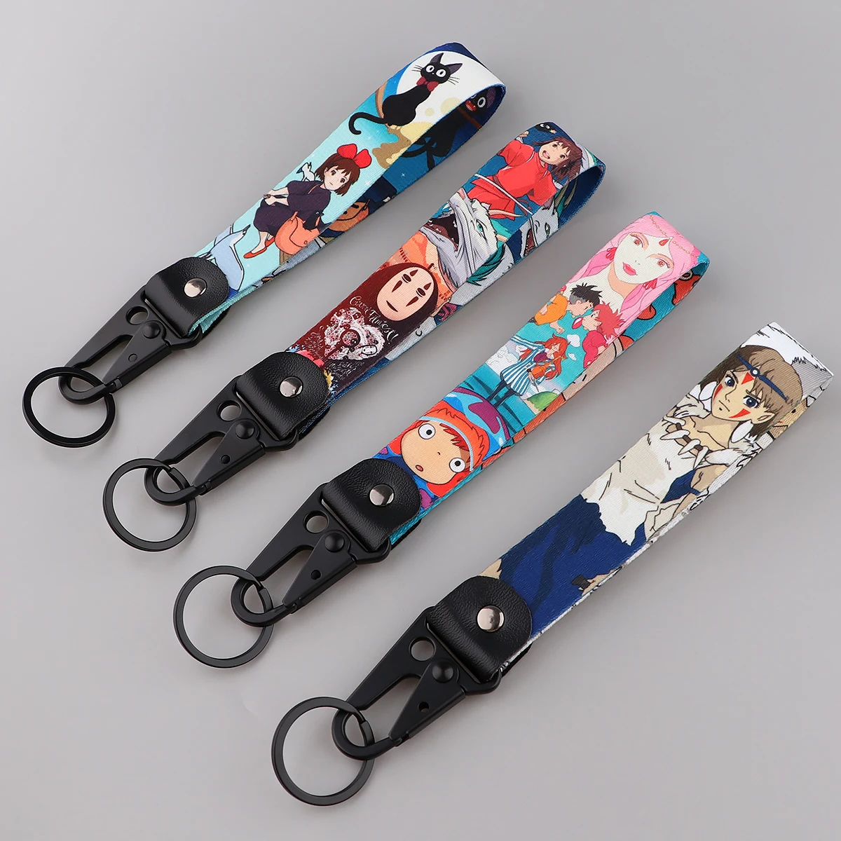 Cute Japanese Keychain for Car Keys Keychains for Men Women Keyring Anime Accessories Original Fashion Jewelry Gifts
Cute Japanese Keychain for Car Keys Keychains for Men Women Keyring Anime Accessories Original Fashion Jewelry Gifts