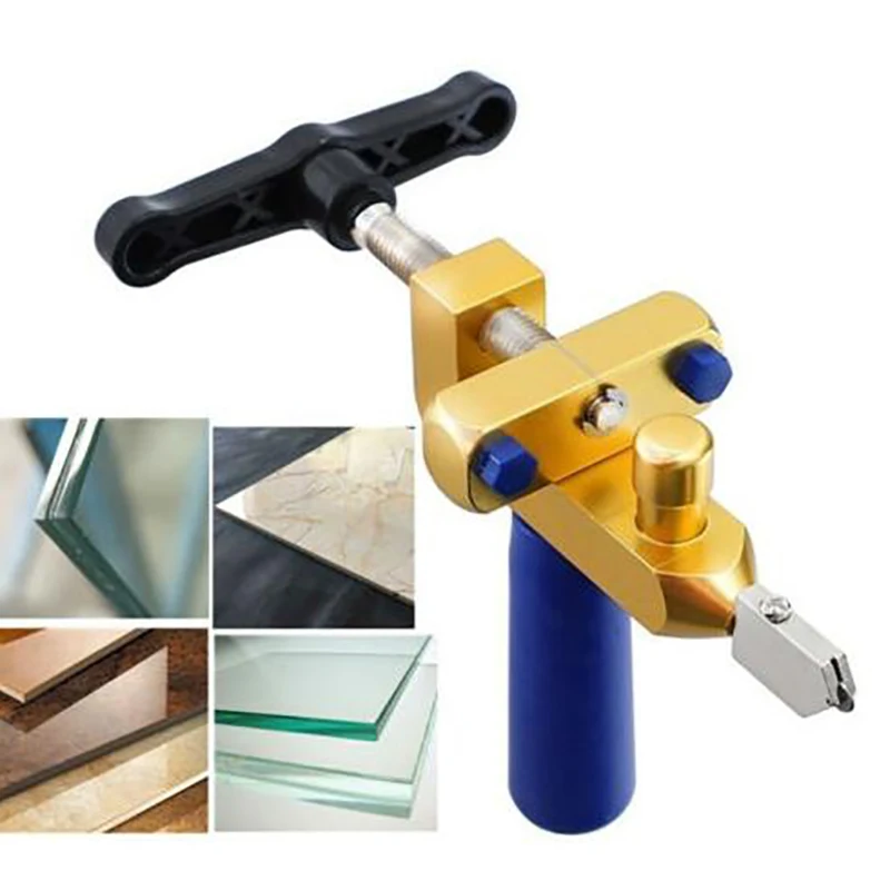 Ceramic Tile Glass Cutting One-Piece Cutter Portable Multifunctional Tool Glass Tile Cutting Hand Accessories
Ceramic Tile Glass Cutting One-Piece Cutter Portable Multifunctional Tool Glass Tile Cutting Hand Accessories