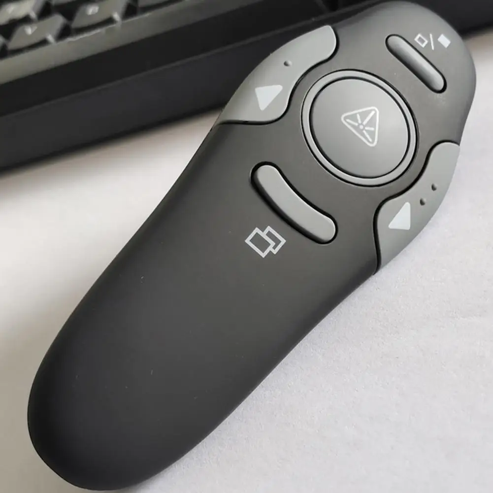 Презентация Clicker, полезная Профессиональная беспроводная ручка на батарейках для презентаций, поворотная ручка для школы
Презентация Clicker, полезная Профессиональная беспроводная ручка на батарейках для презентаций, поворотная ручка для школы