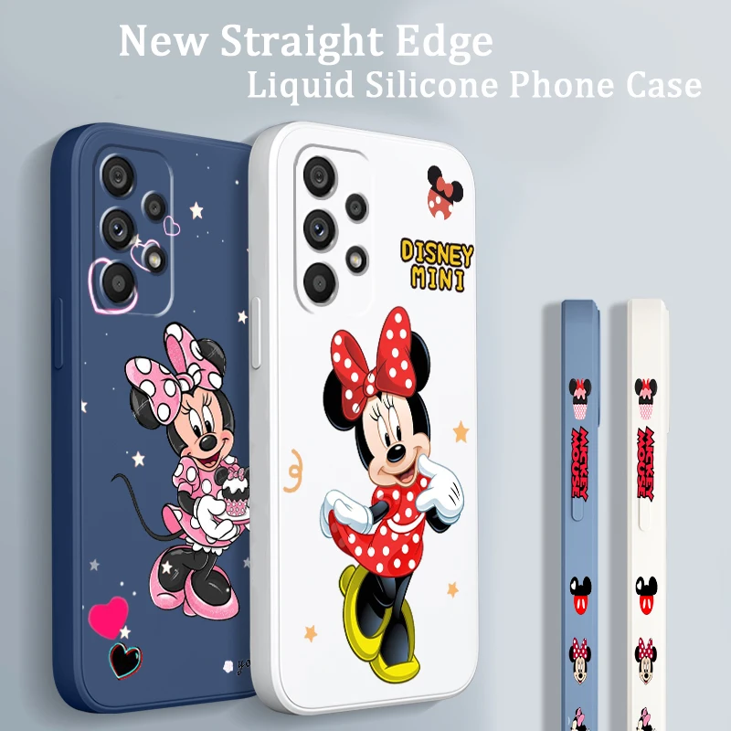 Mickey Minnie Disney Love Art Phone Case For Samsung Note 20 10 Plus Ultra A22 A12 A71 A51 A31 A21S A50 A23 5G Liquid Left Rope
Mickey Minnie Disney Love Art Phone Case For Samsung Note 20 10 Plus Ultra A22 A12 A71 A51 A31 A21S A50 A23 5G Liquid Left Rope