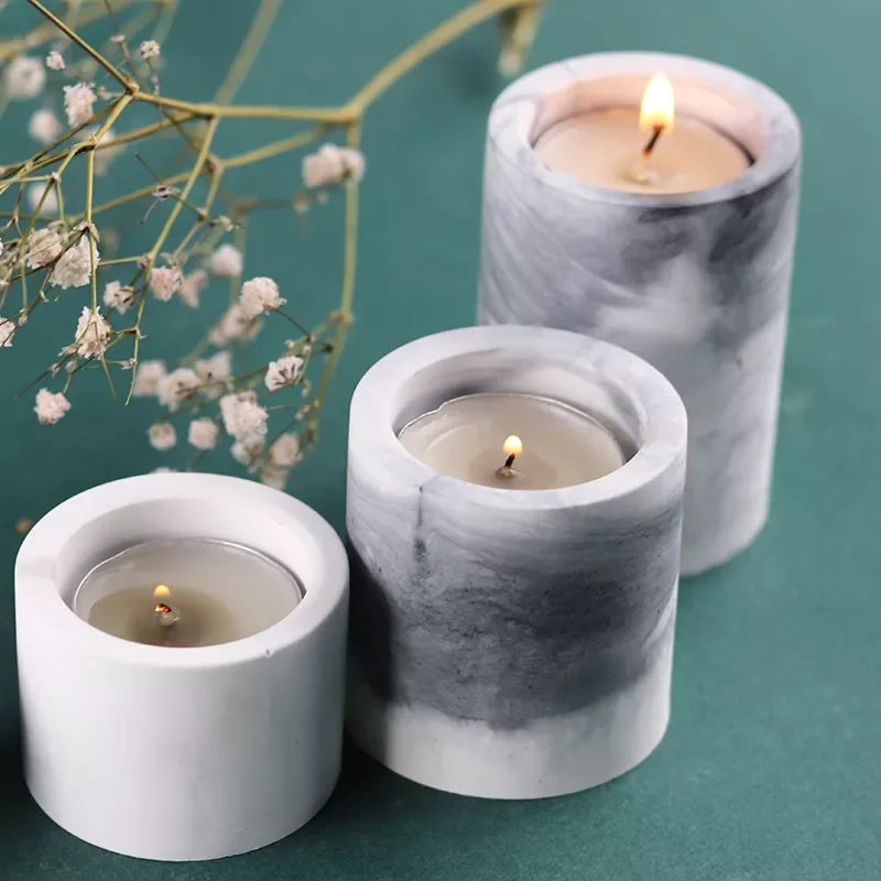 Handmade Candlestick Ashtray Resin Mould for Conccrete Candlestick Uv Epoxy Resin Mould Candle Holder Silicone Mold Tools
Handmade Candlestick Ashtray Resin Mould for Conccrete Candlestick Uv Epoxy Resin Mould Candle Holder Silicone Mold Tools