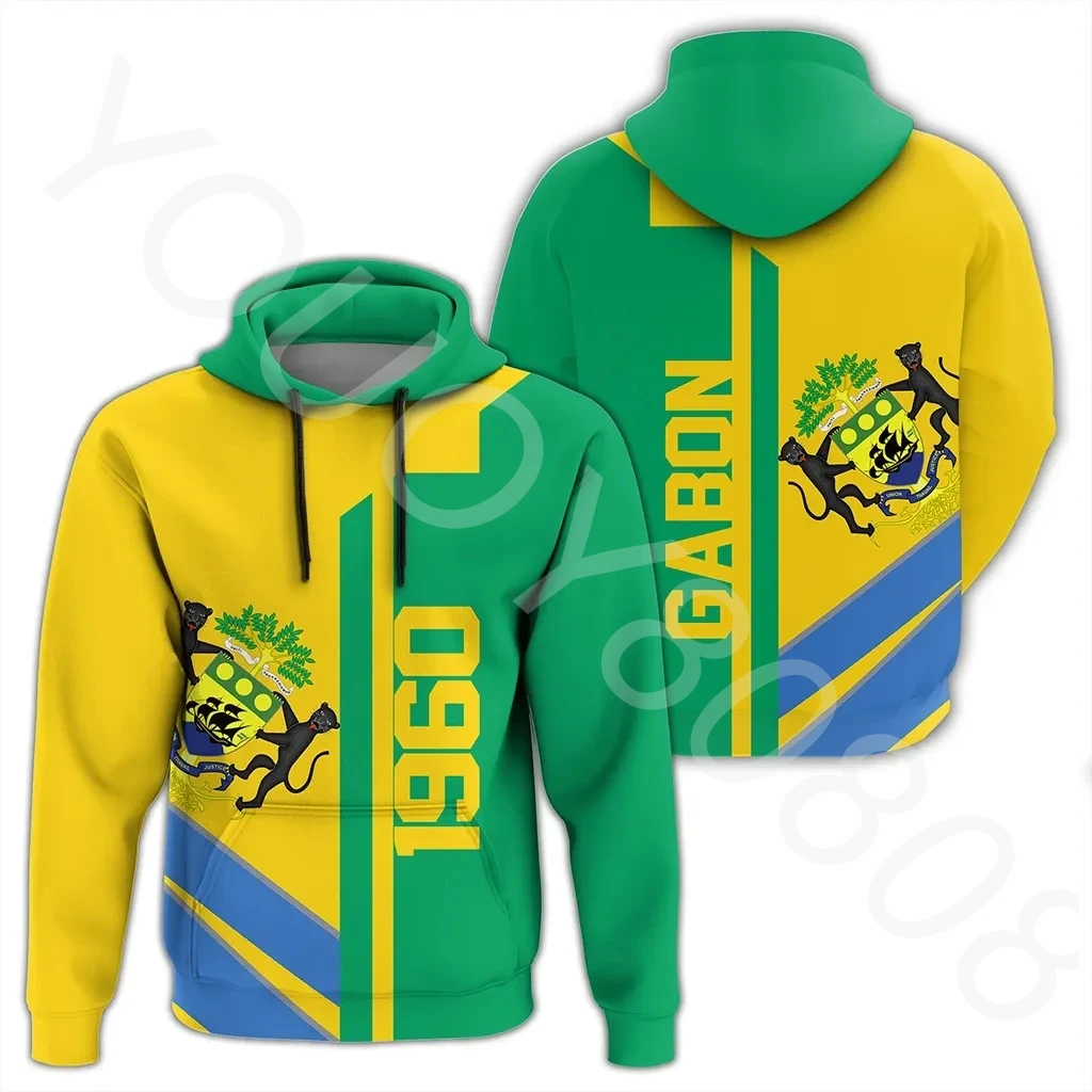 African Clothing Gabon Semi-Concept Zip Hoodie Zip Hoodie Men's Clothing Sweater 3D Printing Casual Sports Jacket
African Clothing Gabon Semi-Concept Zip Hoodie Zip Hoodie Men's Clothing Sweater 3D Printing Casual Sports Jacket
