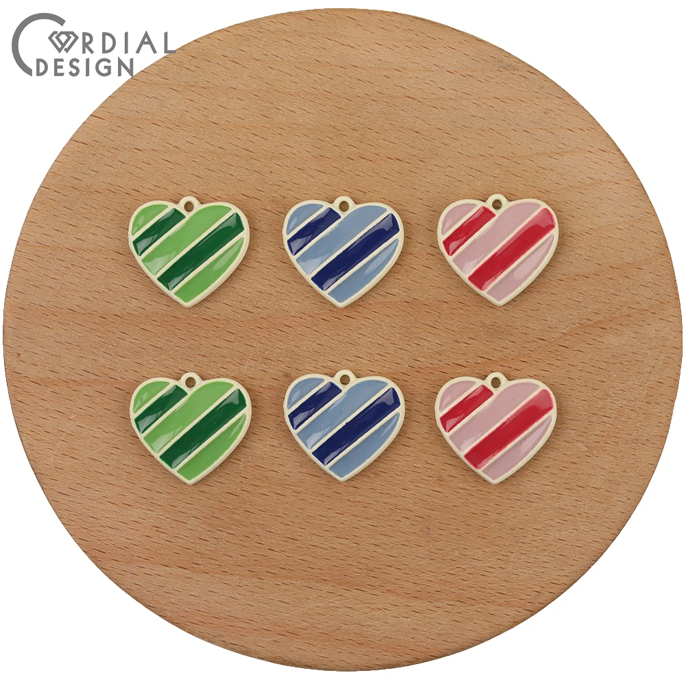 Cordial Design 100 шт 16*18 мм DIY Подвески/ювелирные аксессуары/форма сердца/эффект краски/ручная работа/ювелирные изделия и компоненты
Cordial Design 100 шт 16*18 мм DIY Подвески/ювелирные аксессуары/форма сердца/эффект краски/ручная работа/ювелирные изделия и компоненты