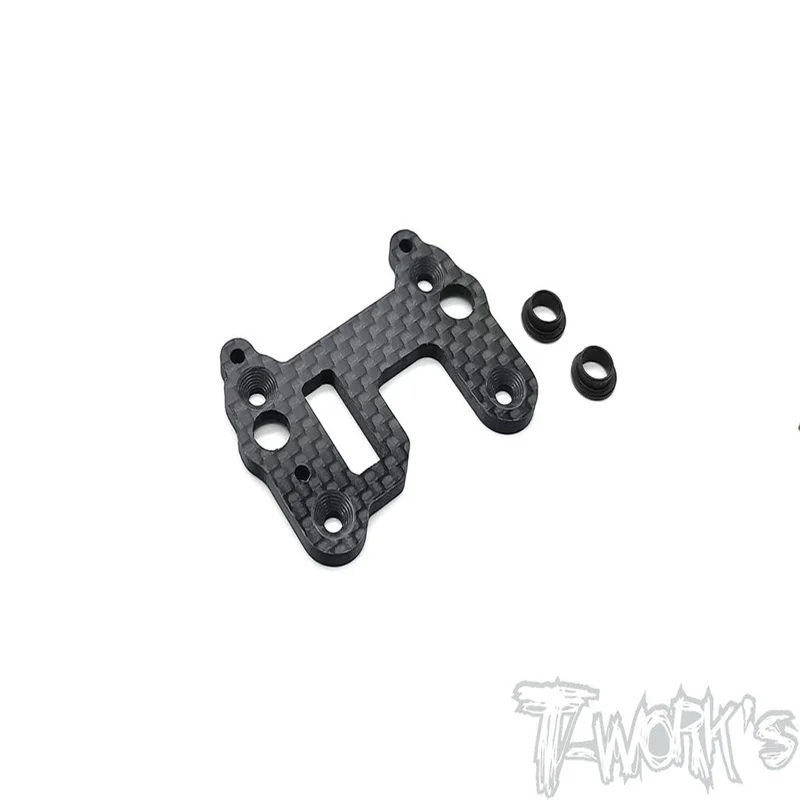 

Original T works TO-267-B3.2 Graphite Center Gearbox Plate With Metal Bushing ( For Team Associated RC8 B3.2 /T3sssional Rc part