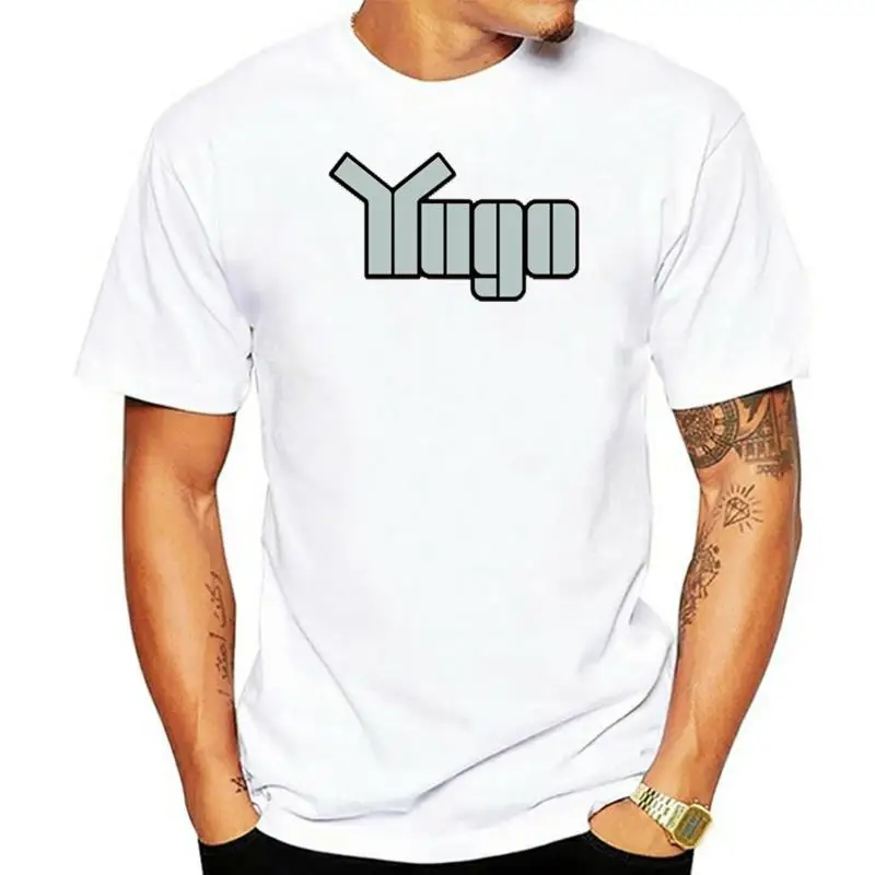 Yugo спартанская автомобиль Zastava Сербия G200 Ultra Cotton T-S
Yugo спартанская автомобиль Zastava Сербия G200 Ultra Cotton T-S