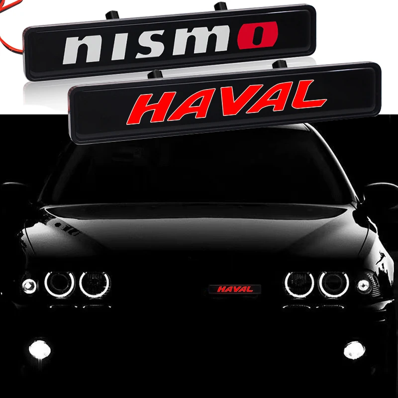 1pcs LED Car Front Hood Grille Light Emblem Badge Decoration Lamp For Hyundai I10 I20 I30 I40 IX20 IX35 Tucson Solaris Accent
1pcs LED Car Front Hood Grille Light Emblem Badge Decoration Lamp For Hyundai I10 I20 I30 I40 IX20 IX35 Tucson Solaris Accent