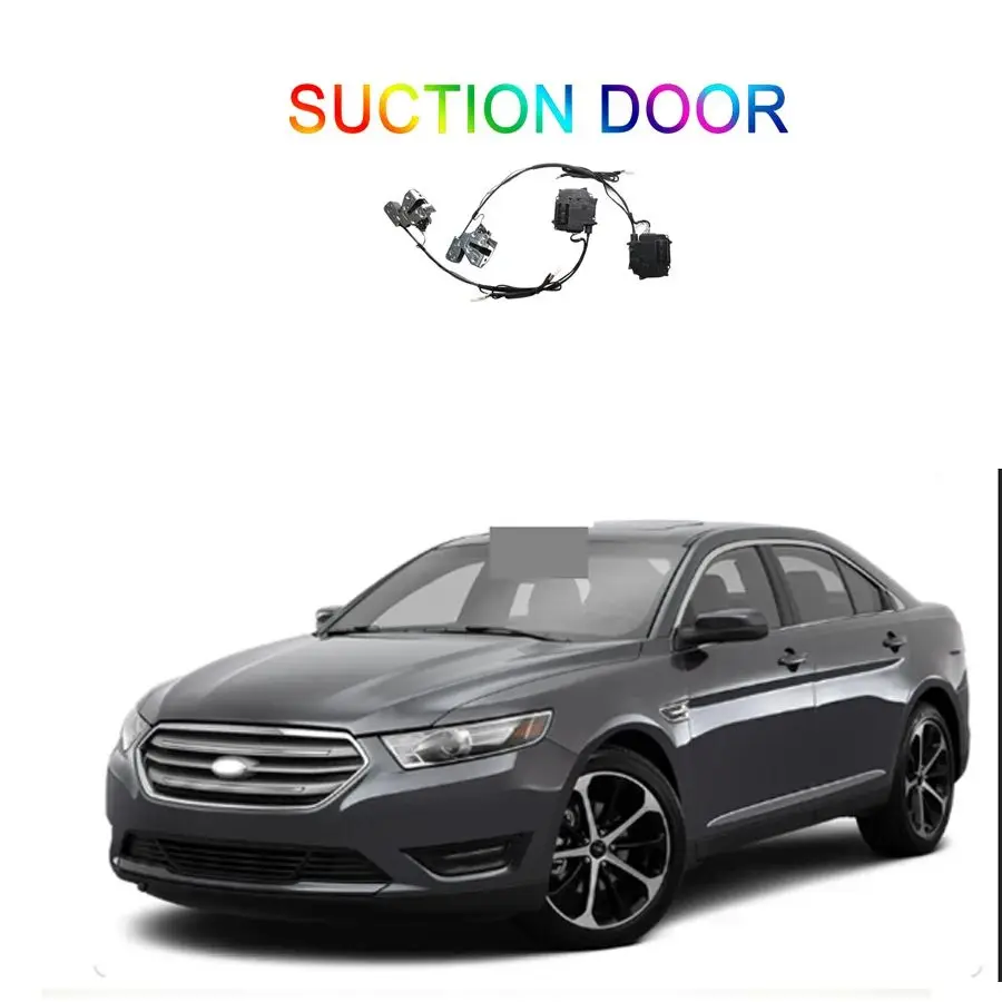 Электрическая всасывающая дверь для Ford Taurus 2017-2019, автоматические Сменные замки, автомобильные аксессуары, интеллектуальная всасывающая дверь
Электрическая всасывающая дверь для Ford Taurus 2017-2019, автоматические Сменные замки, автомобильные аксессуары, интеллектуальная всасывающая дверь