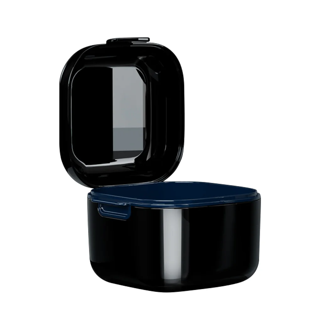 1/2/3/5 Mouth Guard Brace Case Travel Portable False Teeth Storage Box Plastic Nipple Organizer Organizing Container Black
1/2/3/5 Mouth Guard Brace Case Travel Portable False Teeth Storage Box Plastic Nipple Organizer Organizing Container Black