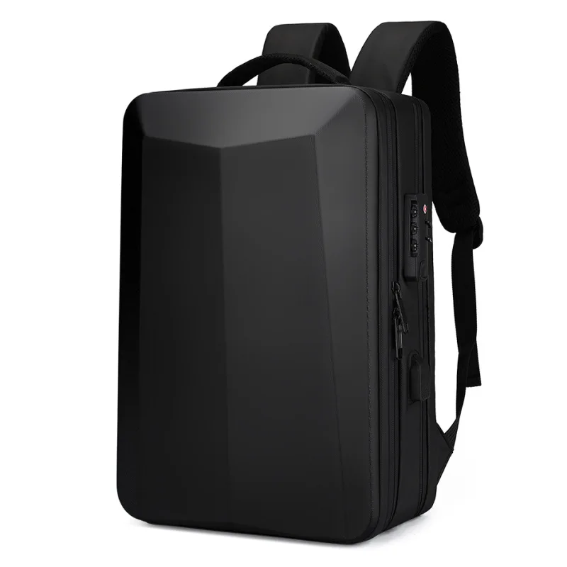 Business Backpack for Men Hard Shell Laptop Bag Anti-theft Waterproof Students Back Pack Large Capacity Suit 15.6 Size Computers
Business Backpack for Men Hard Shell Laptop Bag Anti-theft Waterproof Students Back Pack Large Capacity Suit 15.6 Size Computers