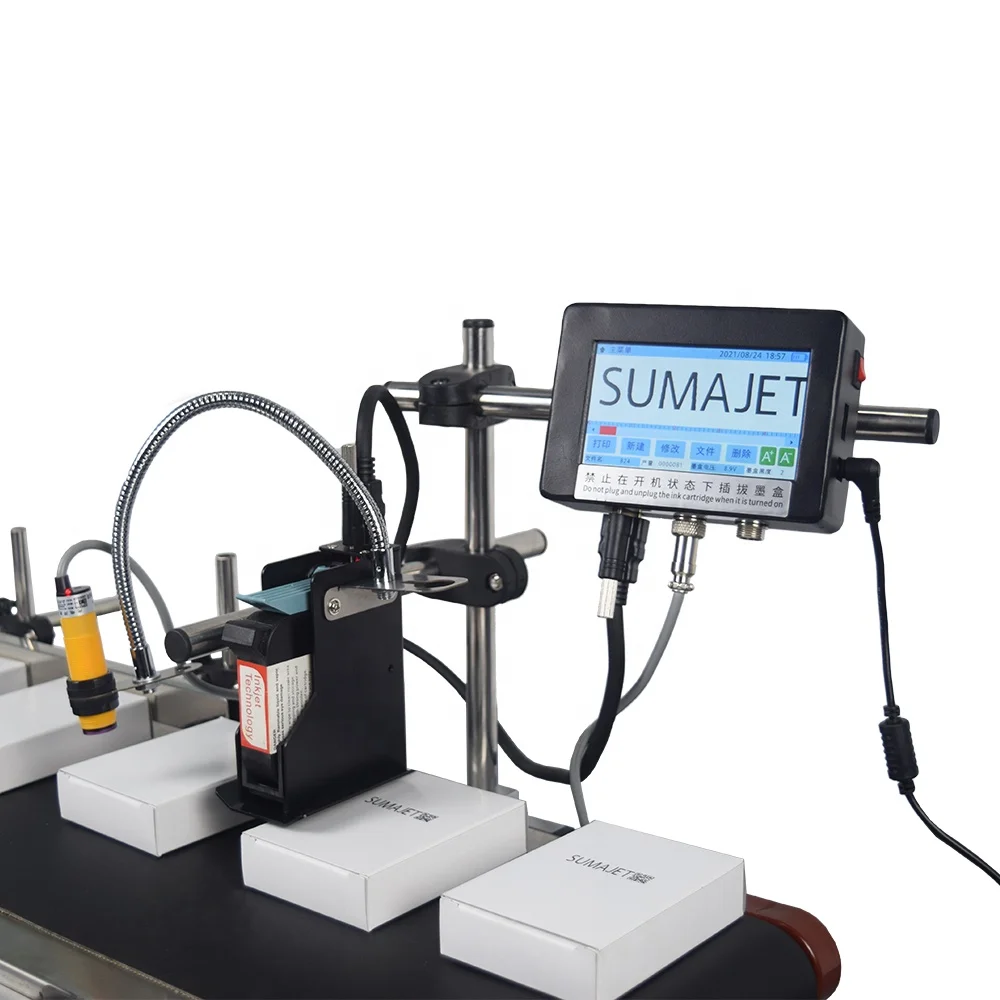 2022 High Definition Online Inkjet Printer Logo Date Batch Number Coding Inkjet Printing Machine
2022 High Definition Online Inkjet Printer Logo Date Batch Number Coding Inkjet Printing Machine