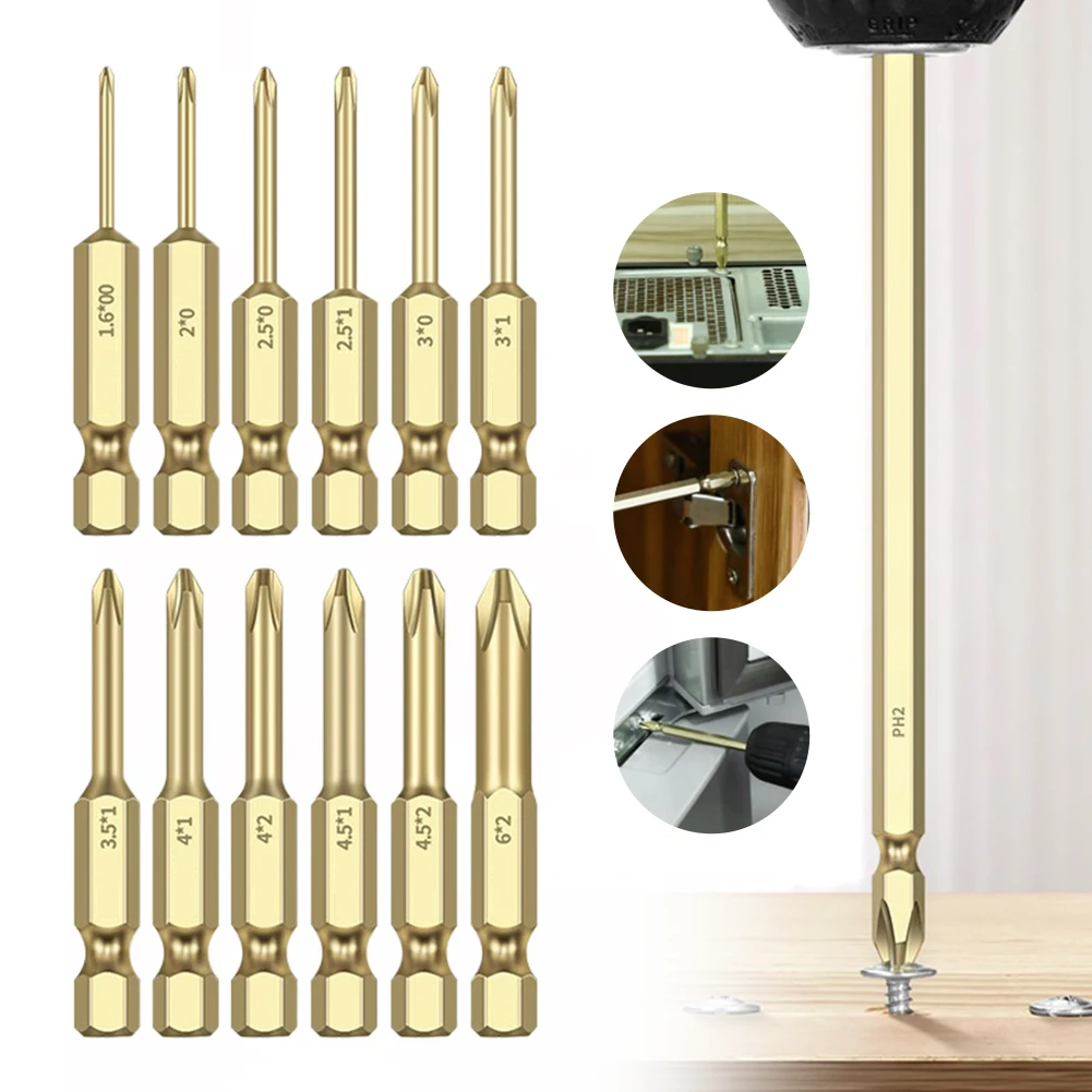 16 шт. 50 мм 1/4 шестигранный хвостовик отвертка Bit Electric Impact Drill PH00 PH0 PH1 PH2 электрическая отвертка с магнитным наконечником Bit
16 шт. 50 мм 1/4 шестигранный хвостовик отвертка Bit Electric Impact Drill PH00 PH0 PH1 PH2 электрическая отвертка с магнитным наконечником Bit