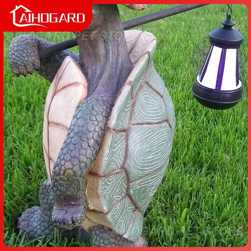 Resin Tortoise Statue Traveling Tortoise Resin Ornaments Turtle Fairy Creative Gift Crafts Resin Ornaments Home Garden Decor
Resin Tortoise Statue Traveling Tortoise Resin Ornaments Turtle Fairy Creative Gift Crafts Resin Ornaments Home Garden Decor