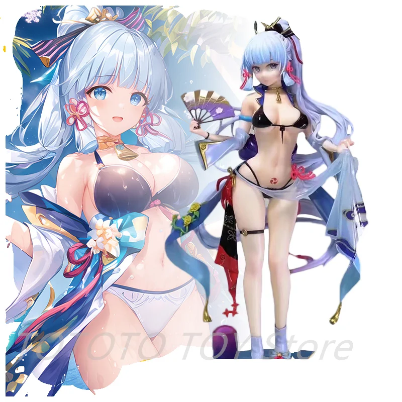 Genshin Impact Figure APEX-TOYS miHoYo Kamisato Ayaka Anime Girl PVC Action Figure Model Toy Game Statue Collection Model Doll
Genshin Impact Figure APEX-TOYS miHoYo Kamisato Ayaka Anime Girl PVC Action Figure Model Toy Game Statue Collection Model Doll