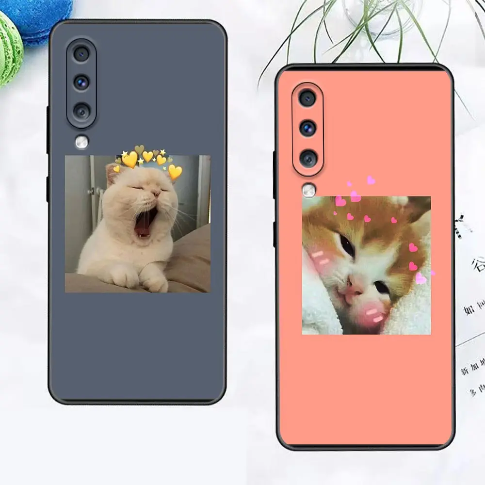 Case For Samsung NOTE 20 10 9 8 Ultra M62 M53 M51 M33 M32 M31 M30 M30S M23 5G Para J8 J7 J6 Pro Plus Case Cute Funny Cat Puzzles
Case For Samsung NOTE 20 10 9 8 Ultra M62 M53 M51 M33 M32 M31 M30 M30S M23 5G Para J8 J7 J6 Pro Plus Case Cute Funny Cat Puzzles