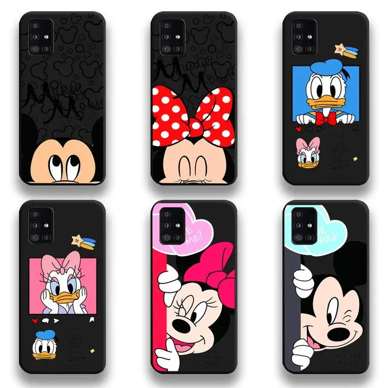 Disney Mickey Mouse and Donald Duck Phone Case For Samsung Galaxy A52 A21S A02S A12 A31 A81 A10 A20E A30 A40 A50 A70 A71 A51 5G
Disney Mickey Mouse and Donald Duck Phone Case For Samsung Galaxy A52 A21S A02S A12 A31 A81 A10 A20E A30 A40 A50 A70 A71 A51 5G