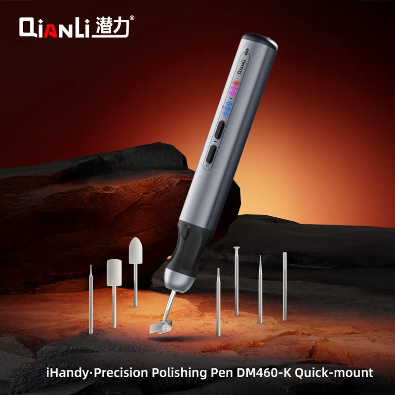 Qianli Mega idea DM460 электрическая ручка для ремонта телефонов
Qianli Mega idea DM460 электрическая ручка для ремонта телефонов