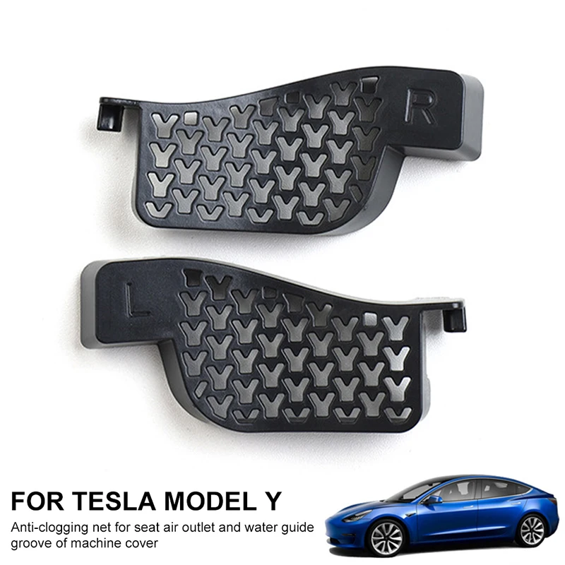Фильтр для мусора Tesla Model Y, сетка против утечки для направляющей воды, для передней крышки багажника, аксессуары для модификации автомобиля, ...
Фильтр для мусора Tesla Model Y, сетка против утечки для направляющей воды, для передней крышки багажника, аксессуары для модификации автомобиля, ...