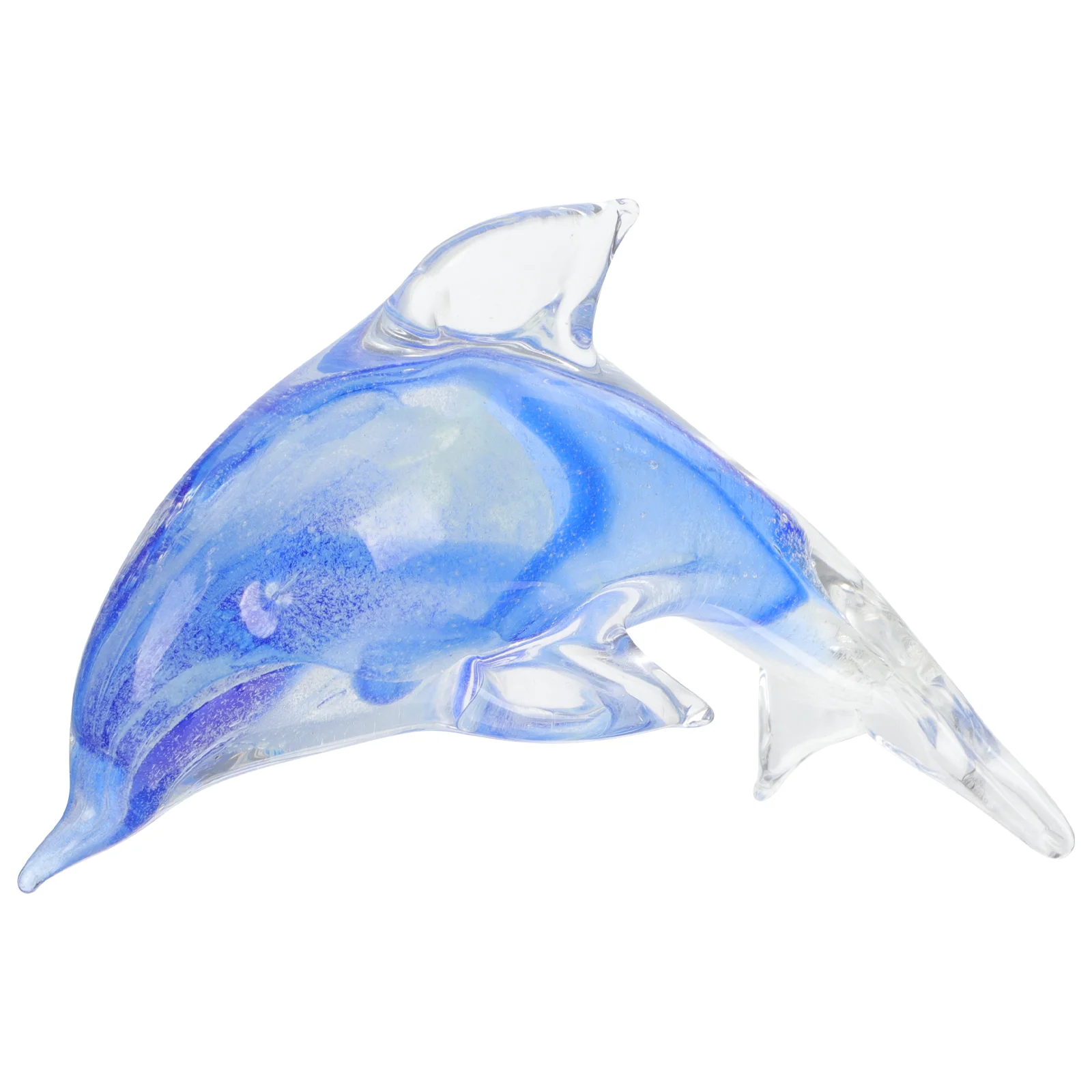 Realistic Practical Smooth Glass Dolphin Party Decor Scene Layout Small Dolphin Craft for Home
Realistic Practical Smooth Glass Dolphin Party Decor Scene Layout Small Dolphin Craft for Home