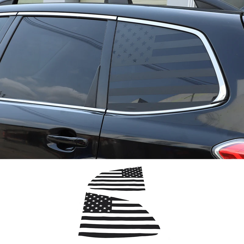 For 2013-2018 Subaru Forester PVC car rear side glass window pull flower film sticker car exterior protection accessories
For 2013-2018 Subaru Forester PVC car rear side glass window pull flower film sticker car exterior protection accessories