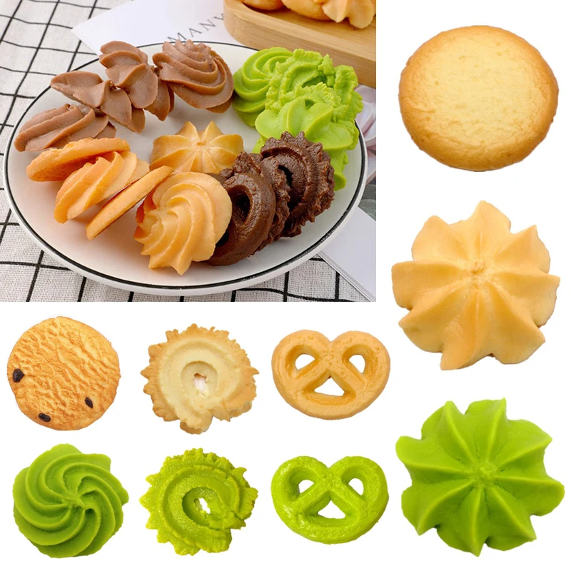 Artificial Cookies Model Photography Fake Cookies Props Simulation Cookies Kindergarten DIY Decorations Home Festive Party Decor
Artificial Cookies Model Photography Fake Cookies Props Simulation Cookies Kindergarten DIY Decorations Home Festive Party Decor