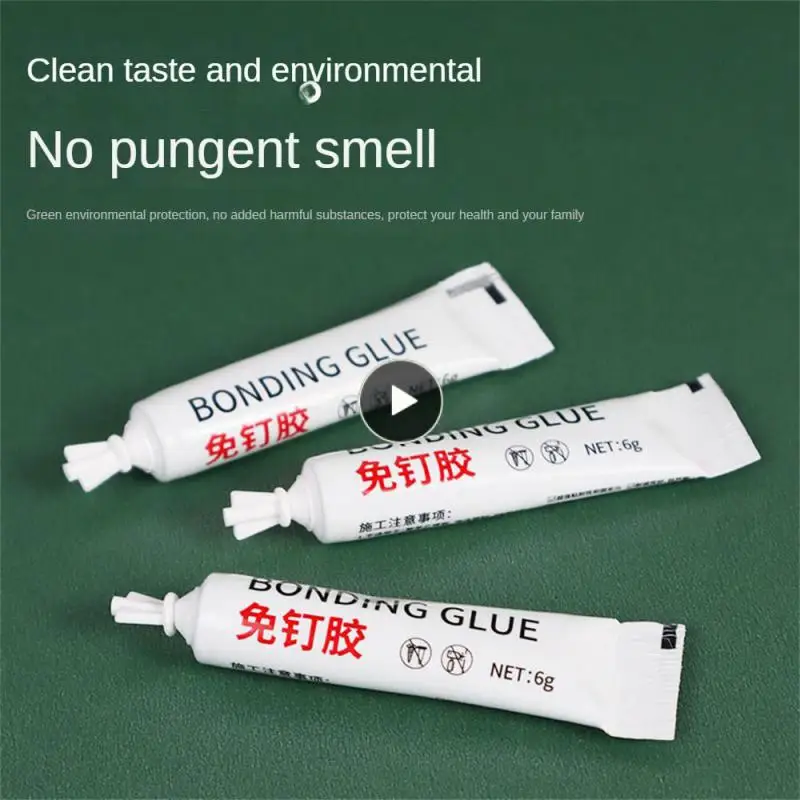 Universal Liquid Glue Waterproof High Adhesion Strong Glue Office Supplies Auxiliary Super Glue 6g 10g No Pungent Smell
Universal Liquid Glue Waterproof High Adhesion Strong Glue Office Supplies Auxiliary Super Glue 6g 10g No Pungent Smell