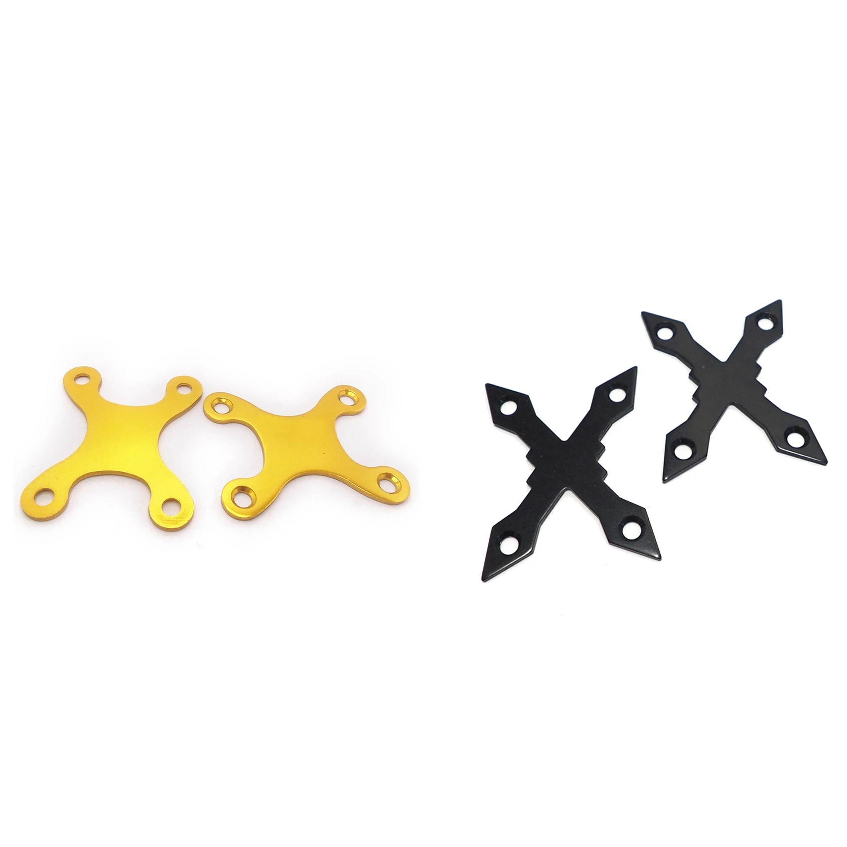4 Pcs Protective Gaskets Longboard Hardware Deck Accessories Pads Screw Pads Round Edge Parts,2 Pcs Black & 2 Pcs Golden
4 Pcs Protective Gaskets Longboard Hardware Deck Accessories Pads Screw Pads Round Edge Parts,2 Pcs Black & 2 Pcs Golden