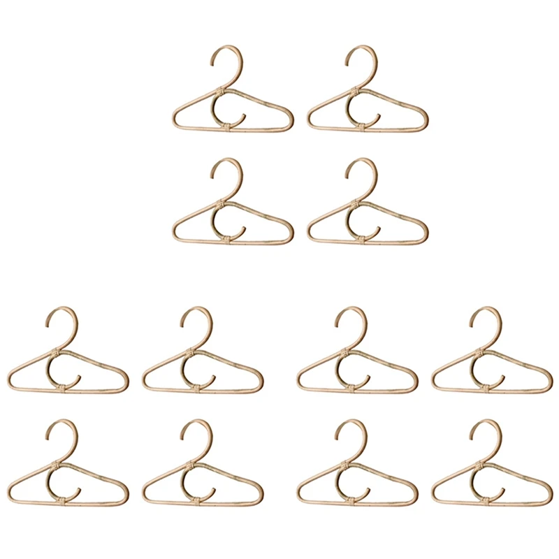 12Pcs Rattan Clothes Hanger Nordic Style Kids Garments Organizer Rack Children Hanger Kids Room Decor Hangers
12Pcs Rattan Clothes Hanger Nordic Style Kids Garments Organizer Rack Children Hanger Kids Room Decor Hangers