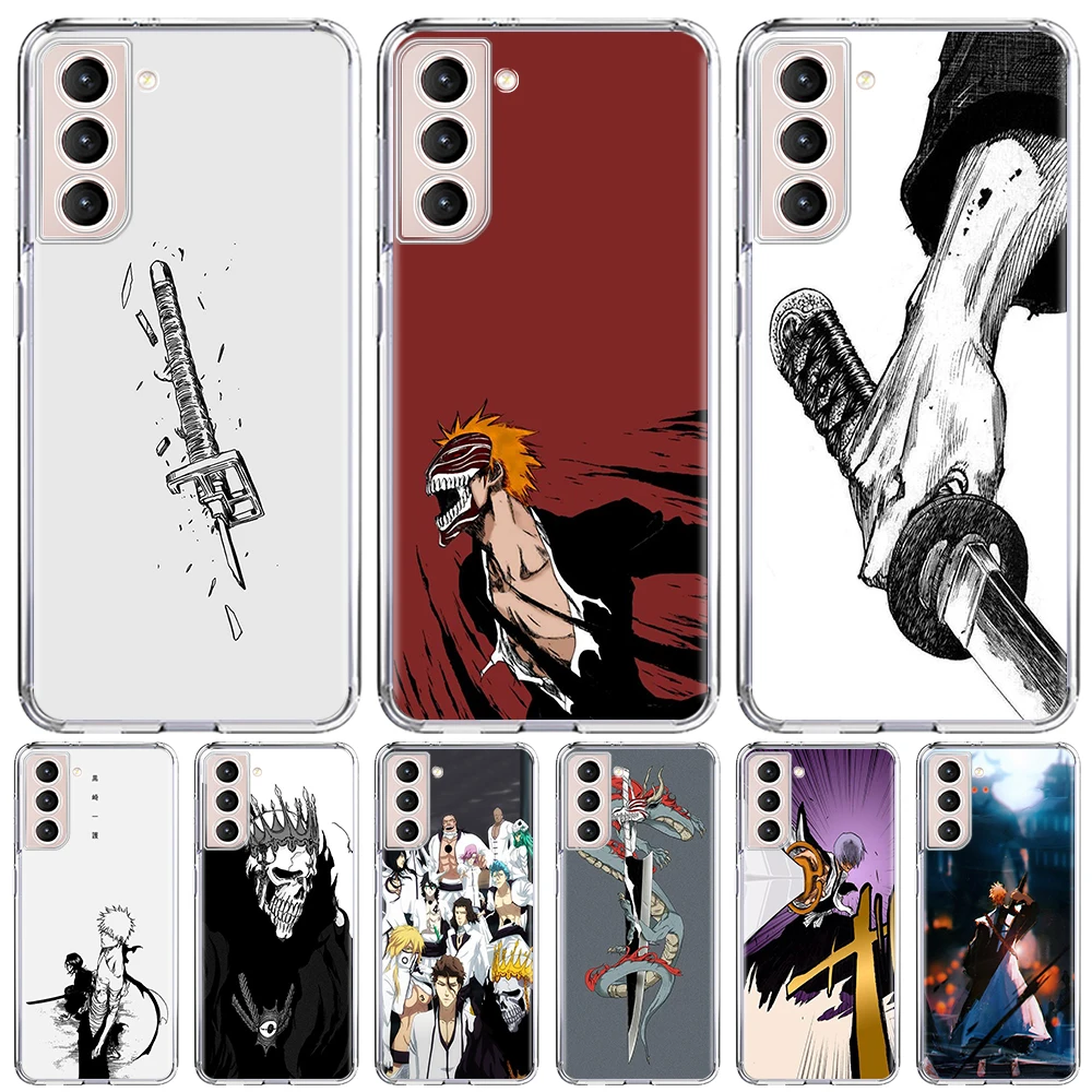 Japanese Anime Bleach Phone Case for Xiaomi Redmi Note 11 10 9S K40 9 8 Pro 8T 9T 7A 10C 11E 11T 5G 11S Clear TPU Soft Cover
Japanese Anime Bleach Phone Case for Xiaomi Redmi Note 11 10 9S K40 9 8 Pro 8T 9T 7A 10C 11E 11T 5G 11S Clear TPU Soft Cover