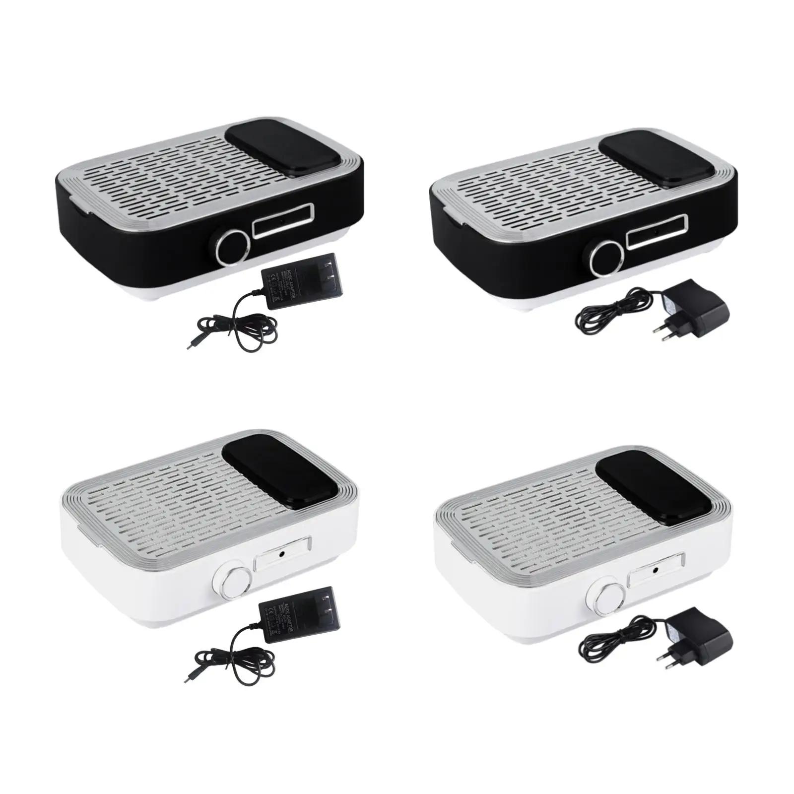80W Nail Dust Collector Machine Manicure Tool Low Noise Easy to Use Adjustable Speed Hand Pad Nail Fan Dust Collector EUR
80W Nail Dust Collector Machine Manicure Tool Low Noise Easy to Use Adjustable Speed Hand Pad Nail Fan Dust Collector EUR