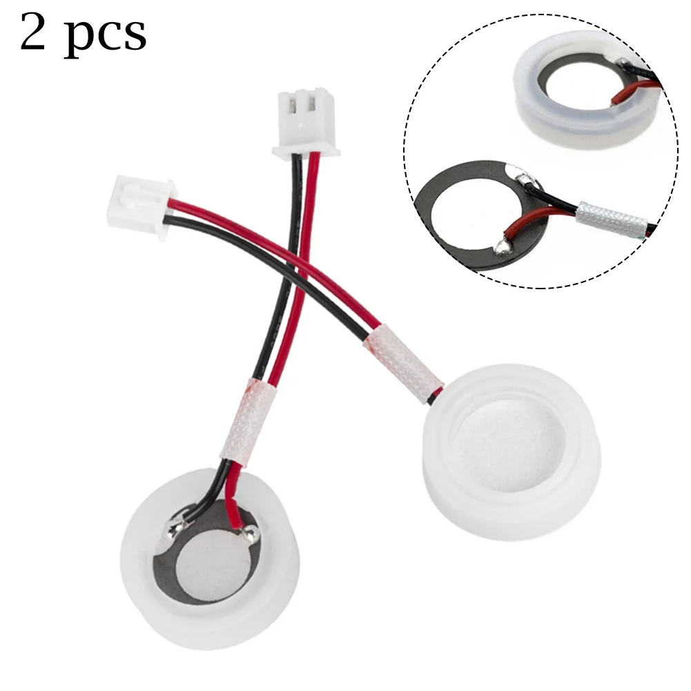 2 Pcs D16mm 3MHz Ultrasonic Mist Maker Fogger Piezoelectric Ceramic Transducer 16mm Diameter 3MHz Frequency House Appliance Tool
2 Pcs D16mm 3MHz Ultrasonic Mist Maker Fogger Piezoelectric Ceramic Transducer 16mm Diameter 3MHz Frequency House Appliance Tool