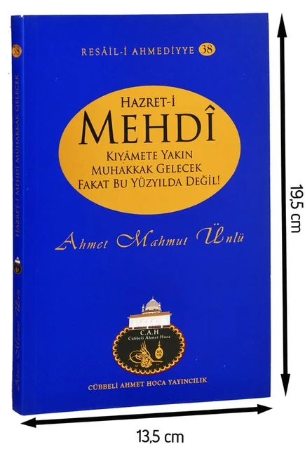 IQRAH Hazret-i Mehdî Definitely Coming-1189 
IQRAH Hazret-i Mehdî Definitely Coming-1189