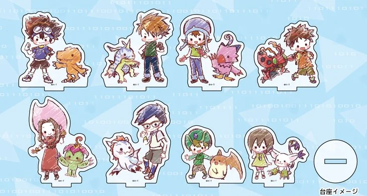 Экшн-фигурка Digimon Приключения кукла Сора пиомон MIMI Palmon JYOU Gomamon фотопластина игрушки
Экшн-фигурка Digimon Приключения кукла Сора пиомон MIMI Palmon JYOU Gomamon фотопластина игрушки