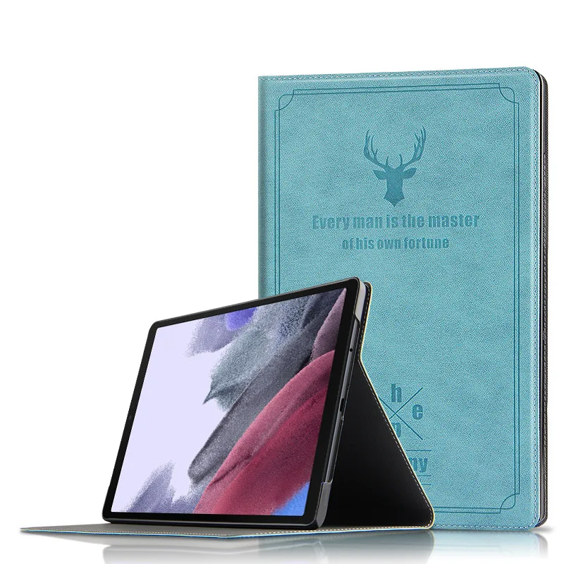 Чехол из искусственной кожи с оленем для Samsung Galaxy Tab A8 X200 A7 lite T220 S7 T870 S8 X700 A7 T500 T505 Tab A 8,0 T290 10,1 T510, чехол + Подарочная пленка
Чехол из искусственной кожи с оленем для Samsung Galaxy Tab A8 X200 A7 lite T220 S7 T870 S8 X700 A7 T500 T505 Tab A 8,0 T290 10,1 T510, чехол + Подарочная пленка