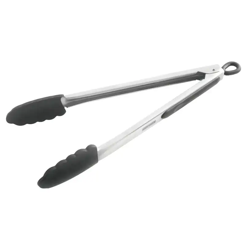Kitchen Tongs with Silicone Tips, Silver and Black Manchester city fc Lunch bags Bento box Bento lunch box Food Lunch bag Lunch
Kitchen Tongs with Silicone Tips, Silver and Black Manchester city fc Lunch bags Bento box Bento lunch box Food Lunch bag Lunch