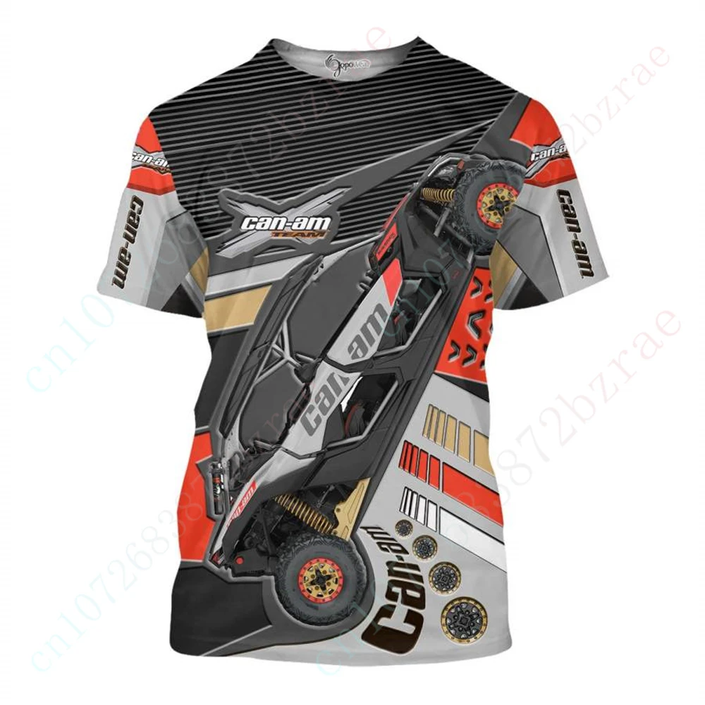 Can-am T-shirts Harajuku T Shirt For Men's Clothing Essentials Streetwear Anime Oversized T-shirts Casual O Neck Short Sleeve
Can-am T-shirts Harajuku T Shirt For Men's Clothing Essentials Streetwear Anime Oversized T-shirts Casual O Neck Short Sleeve