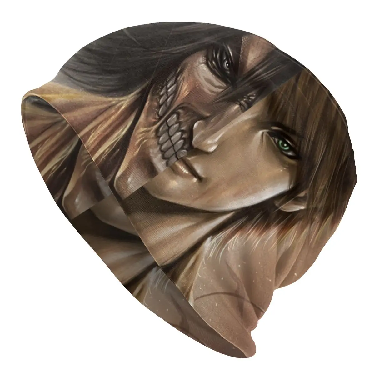 Ackerman Attack On Titan Bonnet Anime Manga Knit Hat Windproof Warm Autumn Printed Outdoor Hats for Men Women Gorra
Ackerman Attack On Titan Bonnet Anime Manga Knit Hat Windproof Warm Autumn Printed Outdoor Hats for Men Women Gorra