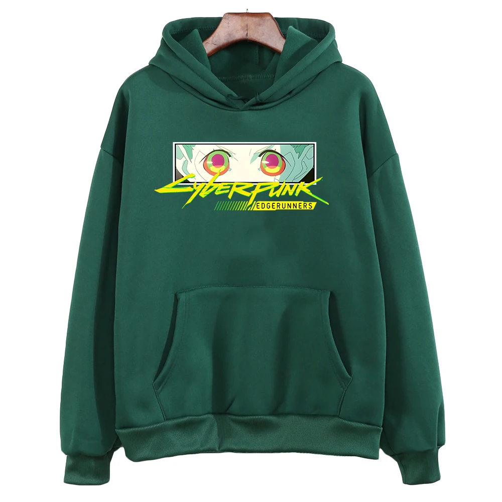 Cartoon CYBERPUNK EDGERUNNERS Rebecca Hoodie Anime Men Women Kawaii Pullover Winter Warm Crewneck Girl Sweatshirt Hooded Clothes 
Cartoon CYBERPUNK EDGERUNNERS Rebecca Hoodie Anime Men Women Kawaii Pullover Winter Warm Crewneck Girl Sweatshirt Hooded Clothes