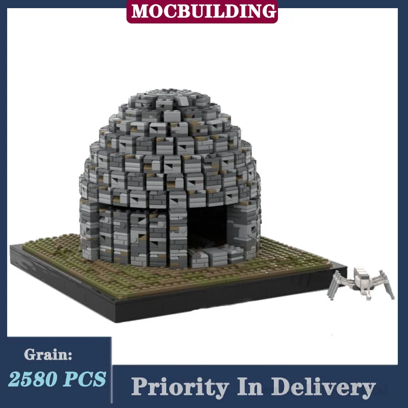 Star Movie School Model Building Blocks MOC Bricks Assembly Street View Collector Series Toys Gifts
Star Movie School Model Building Blocks MOC Bricks Assembly Street View Collector Series Toys Gifts