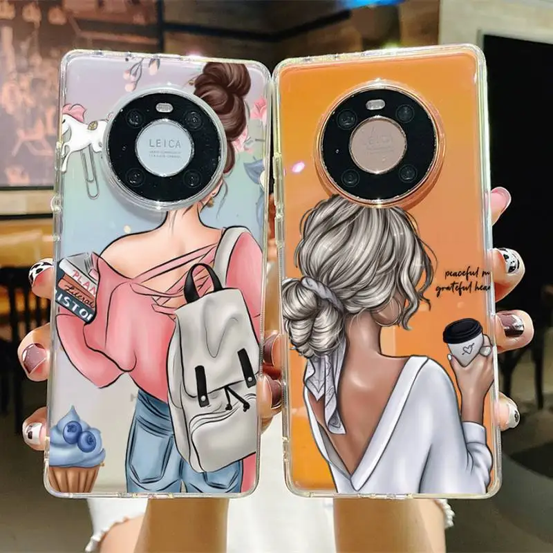 Girls Best Friends Forever Phone Case for Samsung A51 A52 A71 A12 for Redmi 7 9 9A for Huawei Honor8X 10i Clear Case
Girls Best Friends Forever Phone Case for Samsung A51 A52 A71 A12 for Redmi 7 9 9A for Huawei Honor8X 10i Clear Case