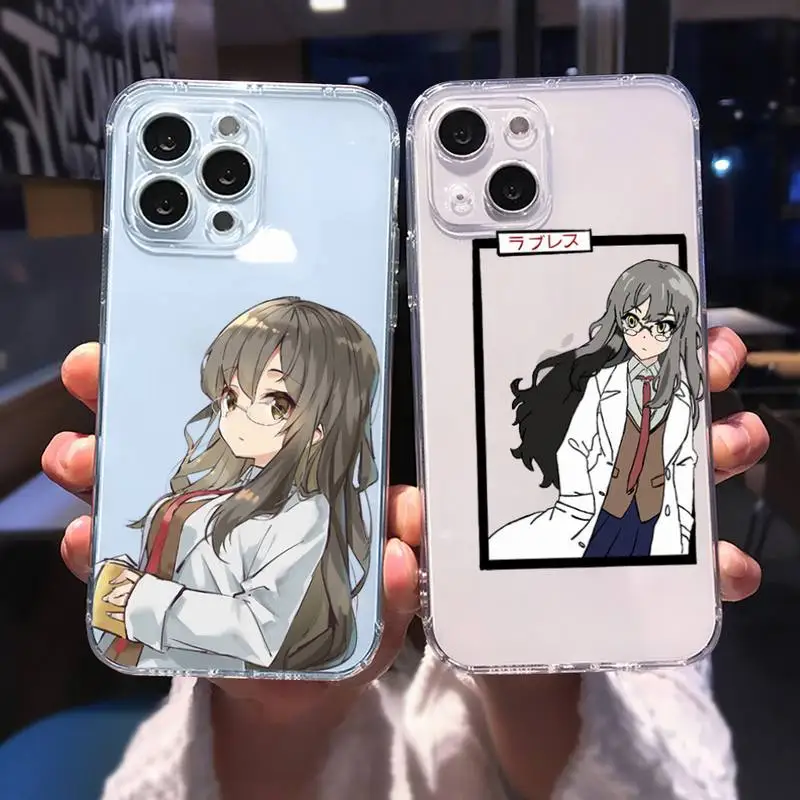 Rio Futaba anime cute Phone Case Transparent soft For iphone 12 11 13 7 8 6 s plus x xs xr pro max mini
Rio Futaba anime cute Phone Case Transparent soft For iphone 12 11 13 7 8 6 s plus x xs xr pro max mini
