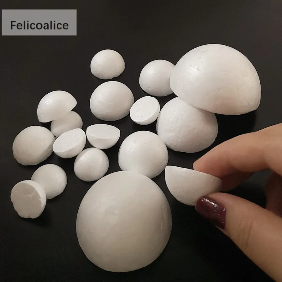 Белые шарики из пенополистирола для творчества 1/1.5/2/2.5/3/4/5 см
Белые шарики из пенополистирола для творчества 1/1.5/2/2.5/3/4/5 см