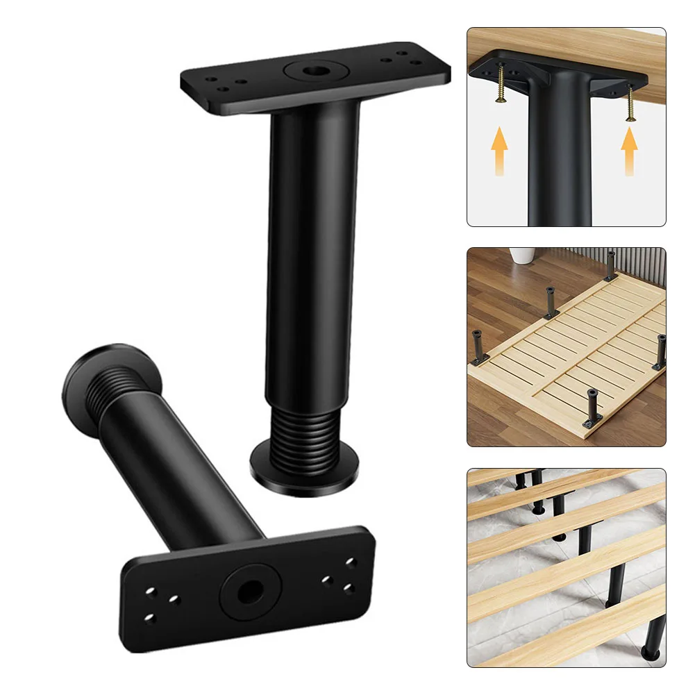 Adjustable Telescopic Bed Beam Support Foot Fixer Furniture Heightening Bracket High Hard Plastic Steel Bed Bottom Load Bearing
Adjustable Telescopic Bed Beam Support Foot Fixer Furniture Heightening Bracket High Hard Plastic Steel Bed Bottom Load Bearing