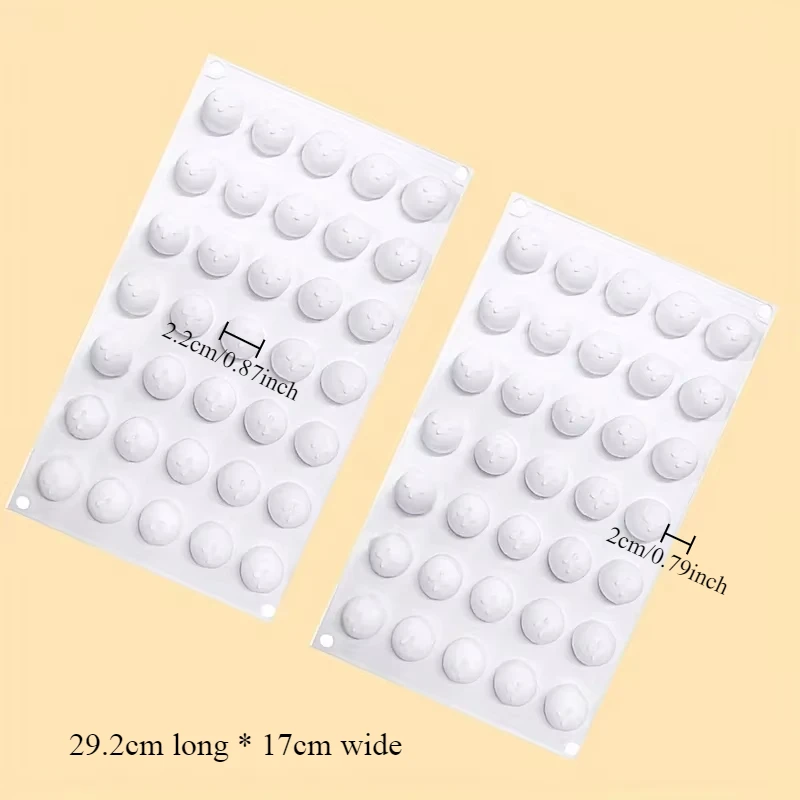 Силиконовая форма для наполнения яиц, инструмент для украшения пельменей, торта, шоколадные кубики льда, мусс, форма для десерта
Силиконовая форма для наполнения яиц, инструмент для украшения пельменей, торта, шоколадные кубики льда, мусс, форма для десерта