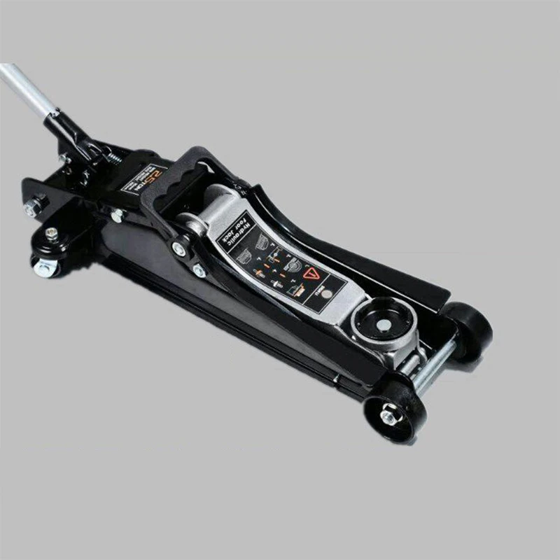 2.5T Horizontal Hydraulic Jack Portable Car Lifting Equipment 385MM Lifting Height Sedan Off-Road Vehicle Outdoor Repair
2.5T Horizontal Hydraulic Jack Portable Car Lifting Equipment 385MM Lifting Height Sedan Off-Road Vehicle Outdoor Repair